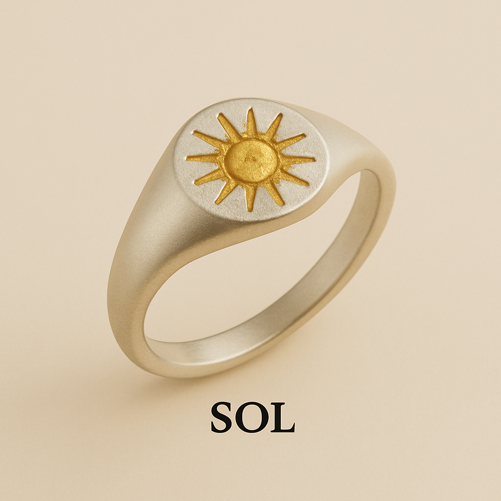 Bague SOL